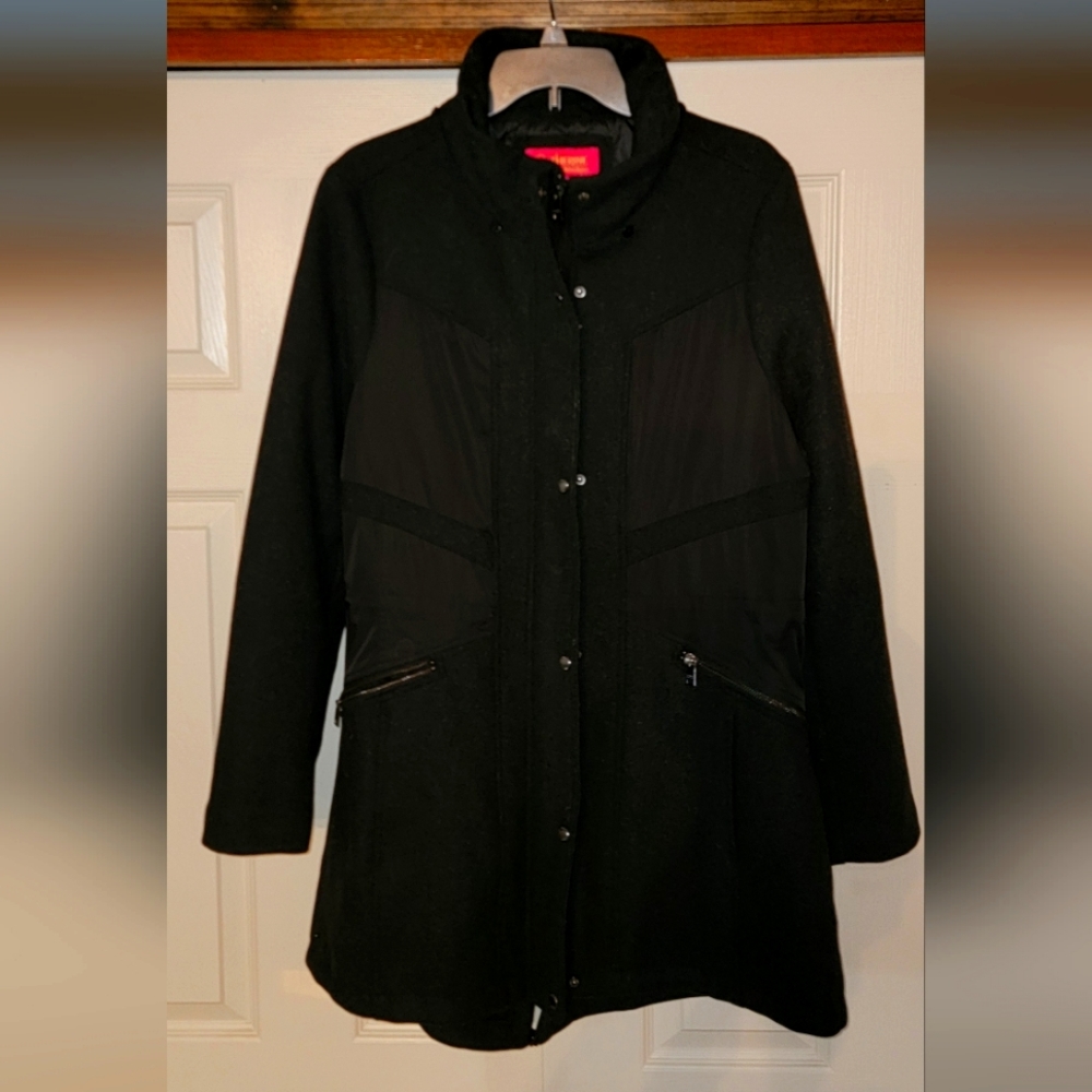 Women's Wool Coat